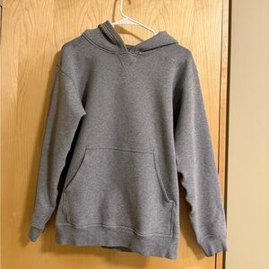 lululemon athletica Charcoal Hoodie